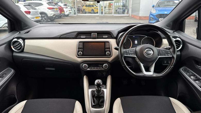 Nissan Micra 1.0 IG-T 92 Tekna 5dr Petrol Hatchback